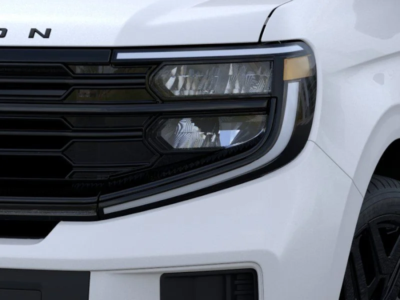New 2026 Star White Metallic Tri-Coat Ford Platinum image 18