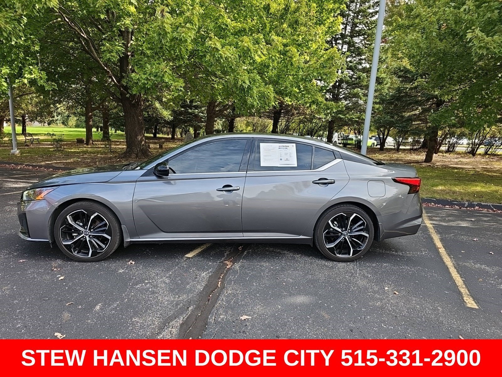 2024 Nissan Altima