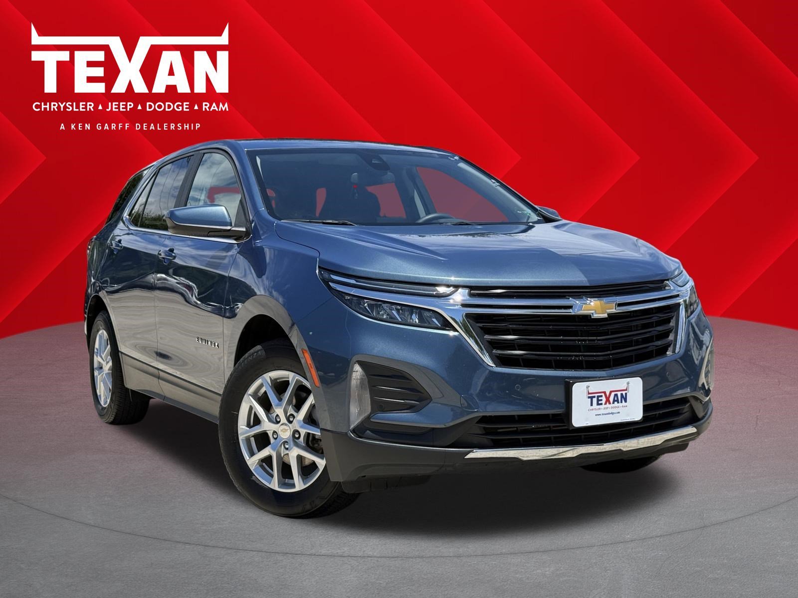 2024 Chevrolet Equinox AWD LT 1.5T's photo