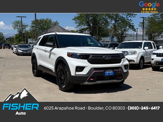 2023 Ford Explorer Timberline