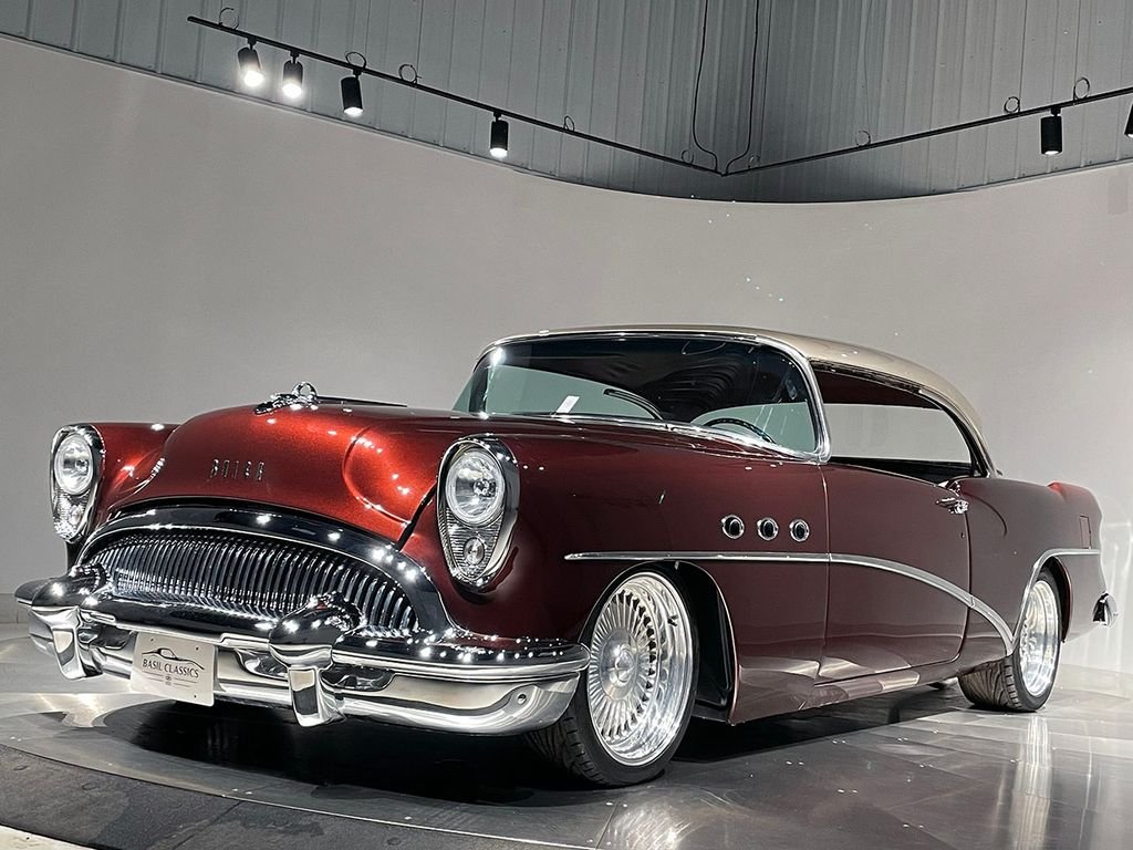 Used 1954 Brown Buick  image 24