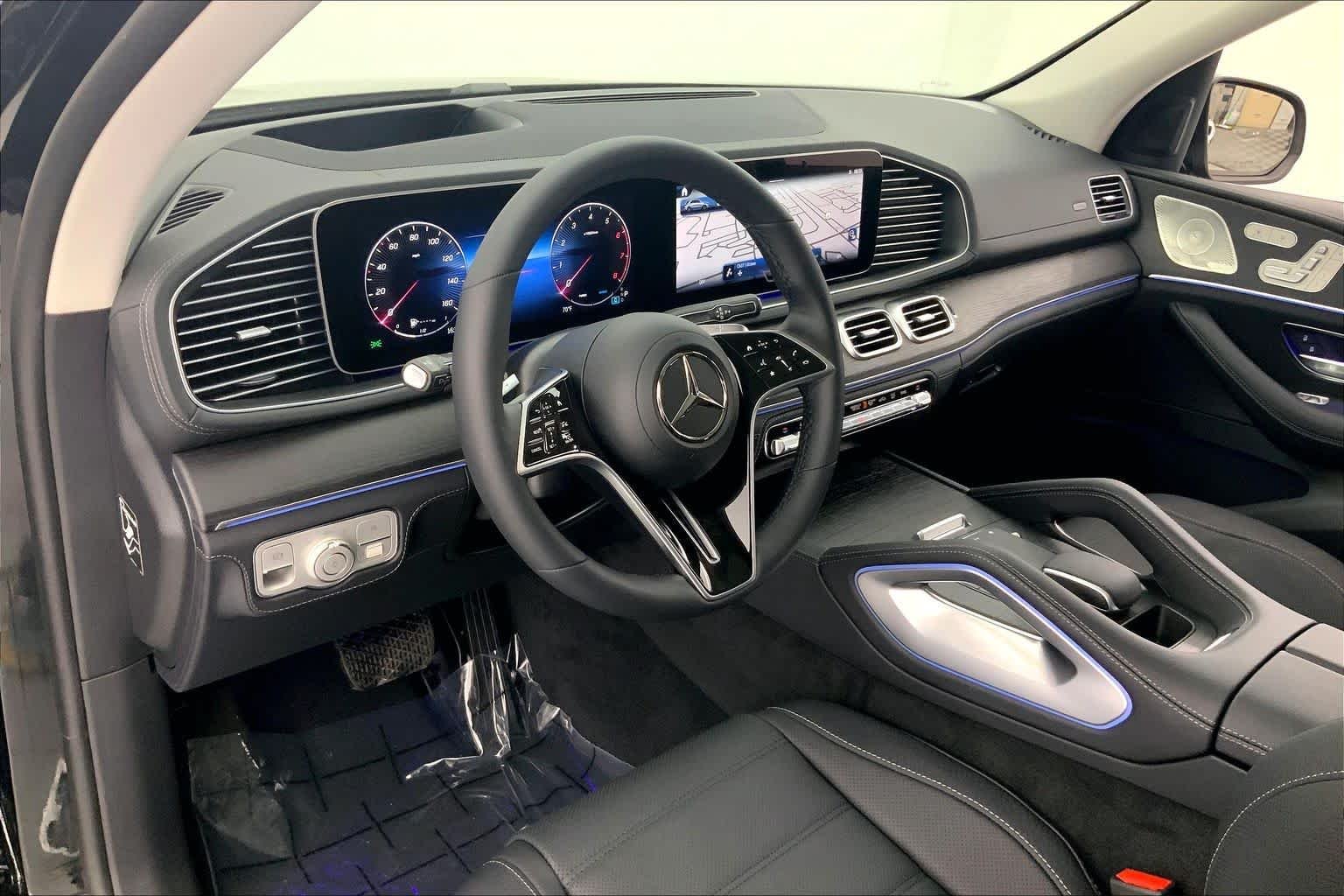 New 2026 Black Mercedes-Benz GLE 450 image 2