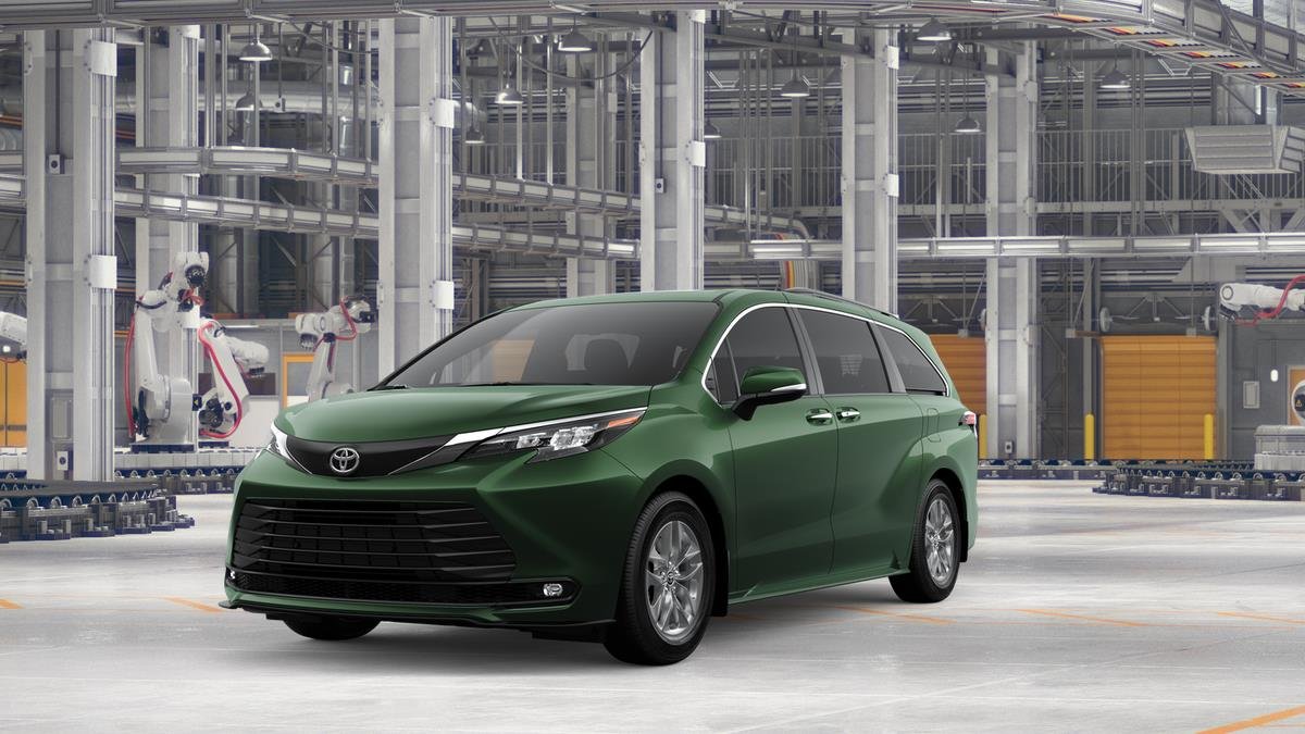2026 Toyota Sienna  XLE