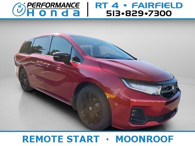 2026 Honda Odyssey Sport-L
