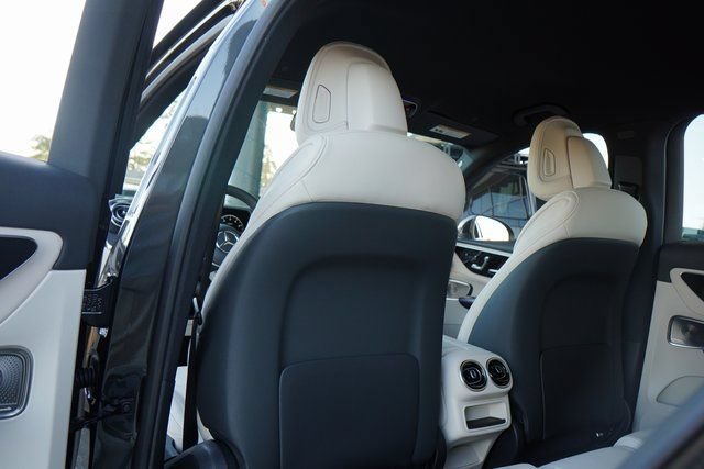 New 2026 Graphite Grey Metallic Mercedes-Benz GLC 300 image 63