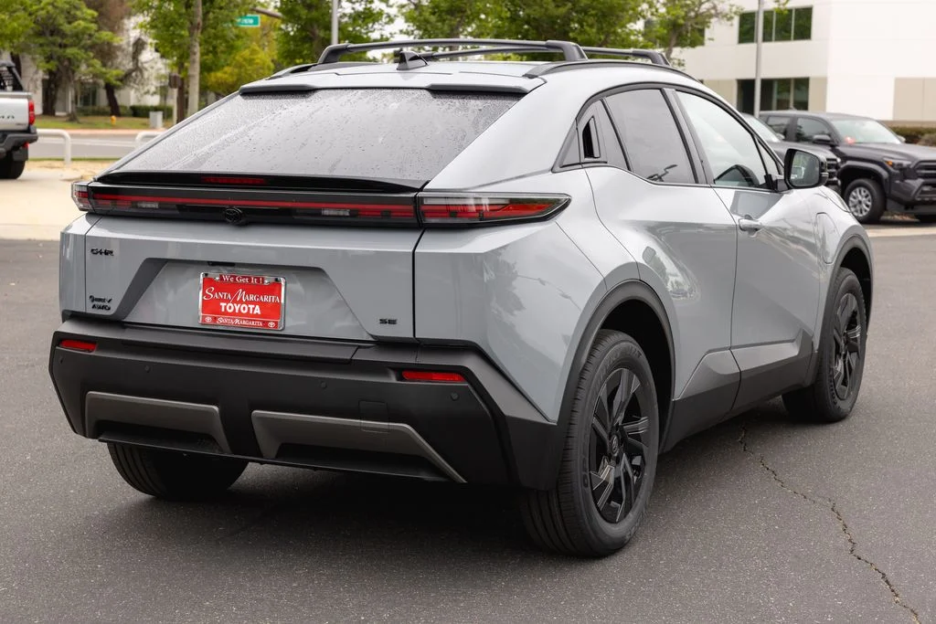 New 2026 Cement Toyota  SE image 5