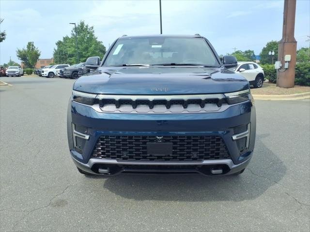 New 2026 Fathom Blue Pearlcoat Jeep Grand Wagoneer image 14