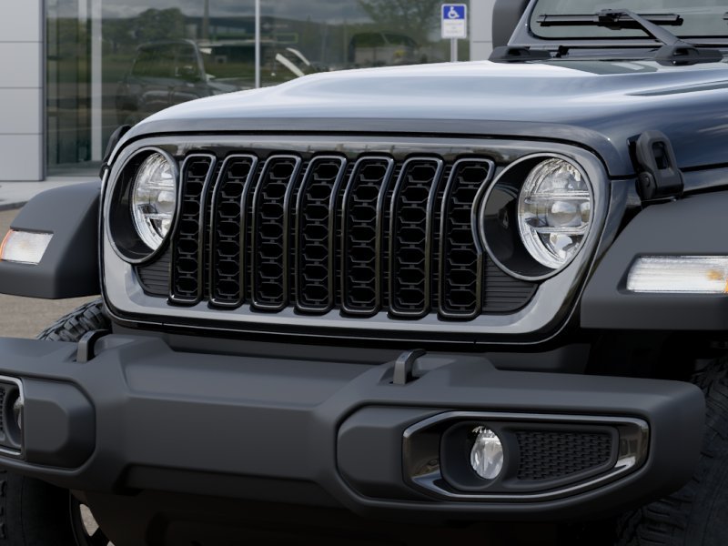 2025 Jeep Wrangler 4-Door Willys - Photo 33