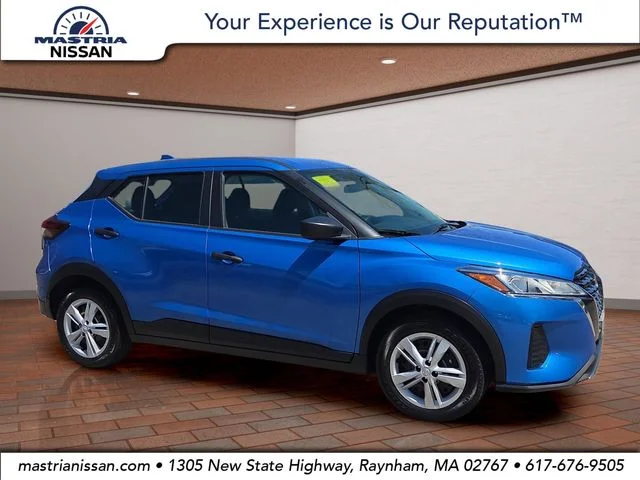 2022 Nissan Kicks S