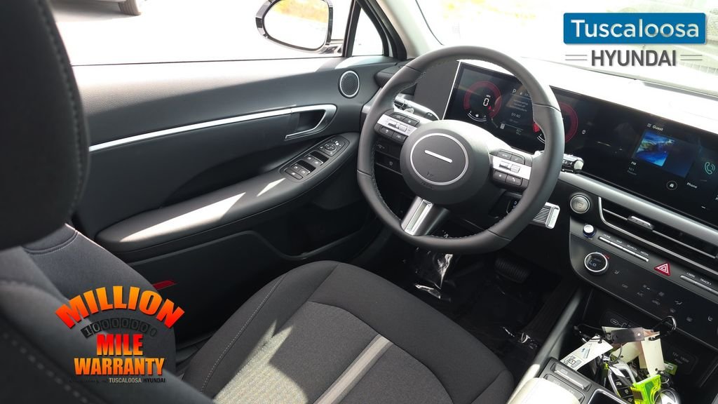 New 2026 White Hyundai SEL Sport image 27