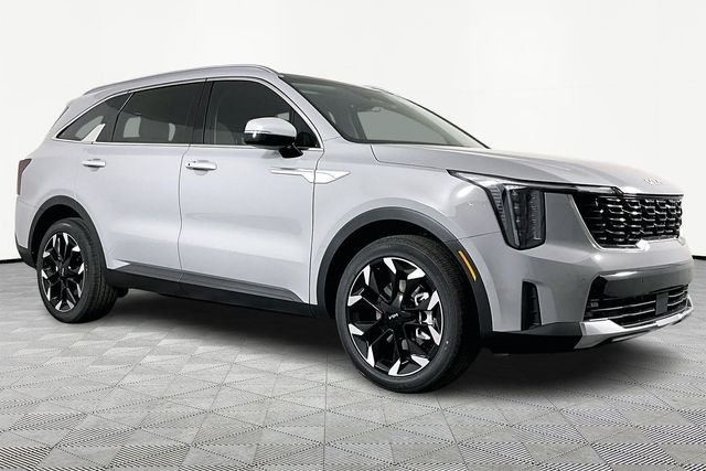 Used 2026 Gray Kia EX image 3