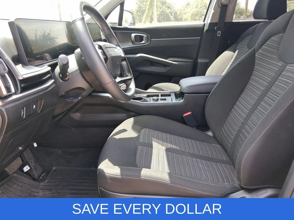 Used 2026 White Kia LX image 14