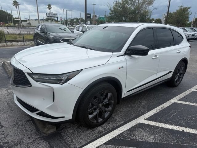 2022 Acura MDX