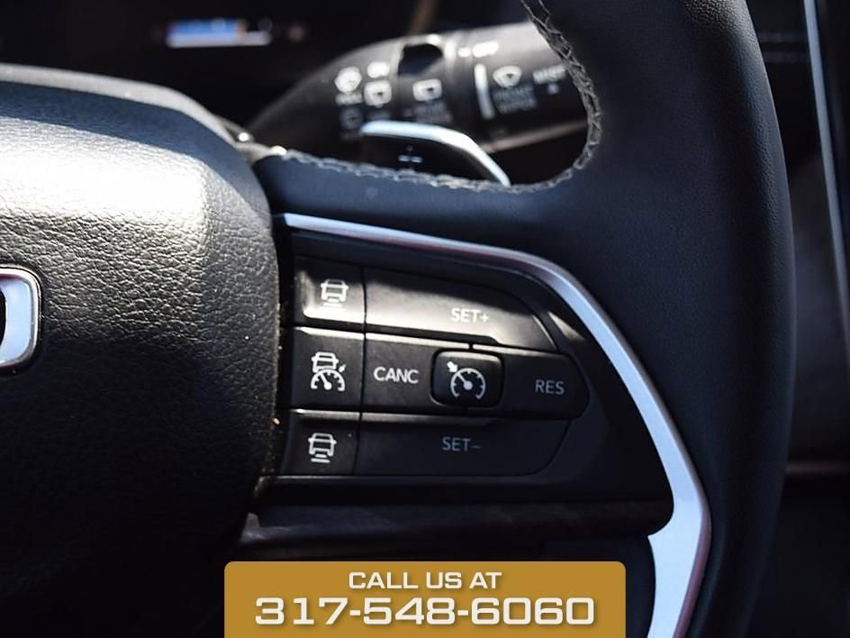 Used 2023 Silver Zynith Jeep Limited image 25