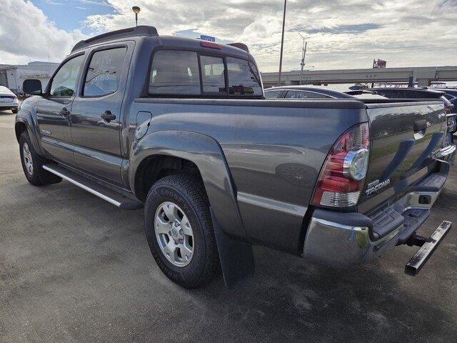 Used 2010 Magnetic Gray Metallic Toyota PreRunner V6 image 2