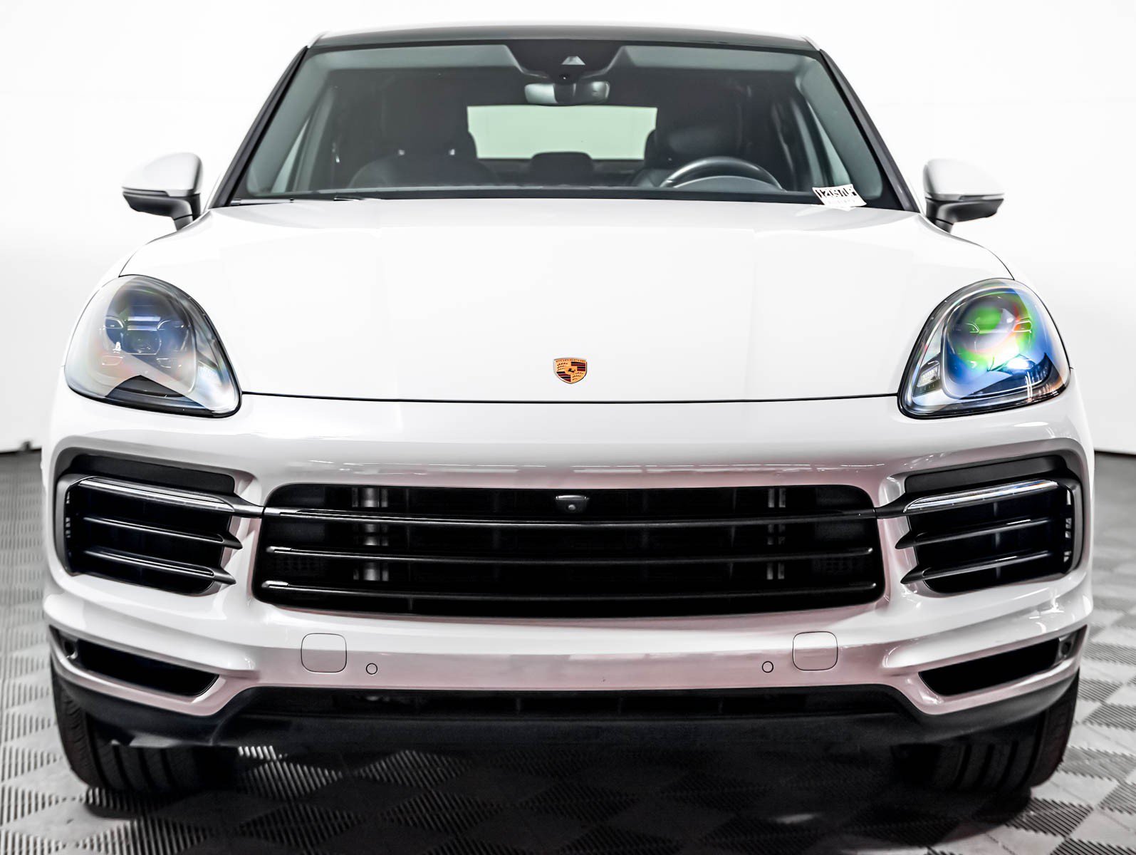 Certified Used 2023 CHALK Porsche Coupe image 7
