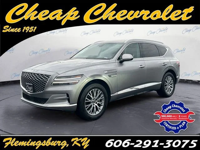 2024 Genesis GV80 2.5T Standard AWD's photo