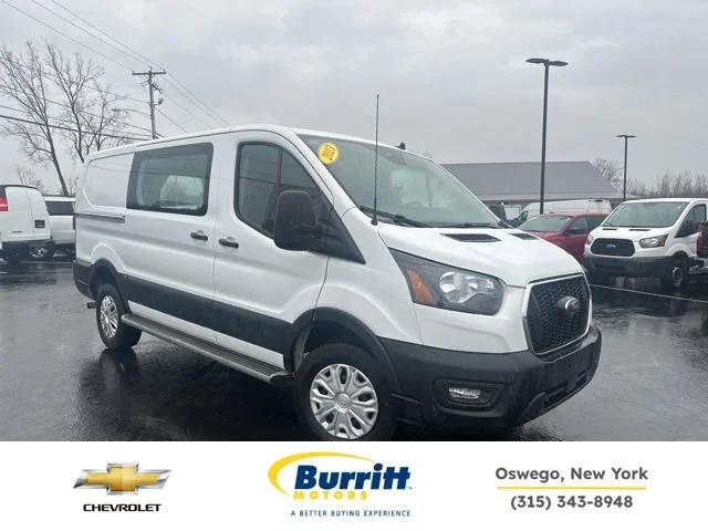 2023 Ford Transit 250 Low Roof 130 WB's photo