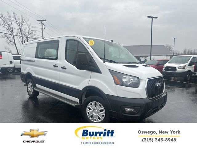 2023 Ford Transit Cargo Van 