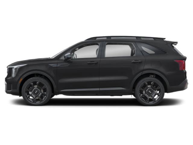 New 2026 Ebony Black Kia X-Line SX Prestige image 3