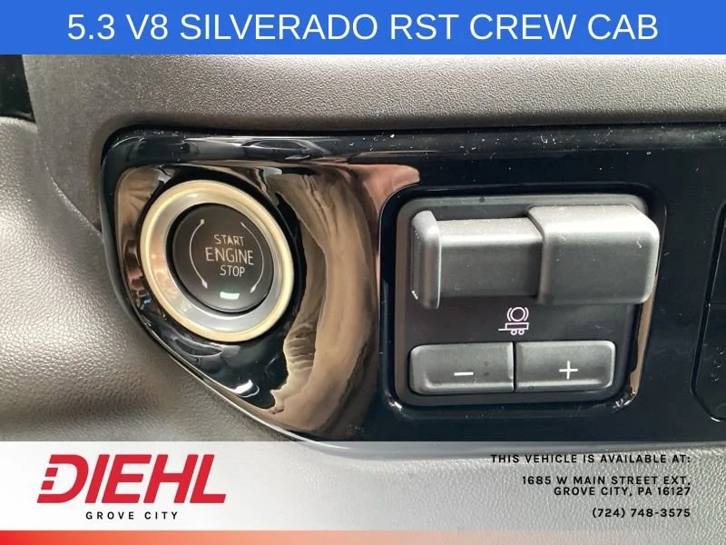 2024 Chevrolet Silverado 1500 RST - Photo 35
