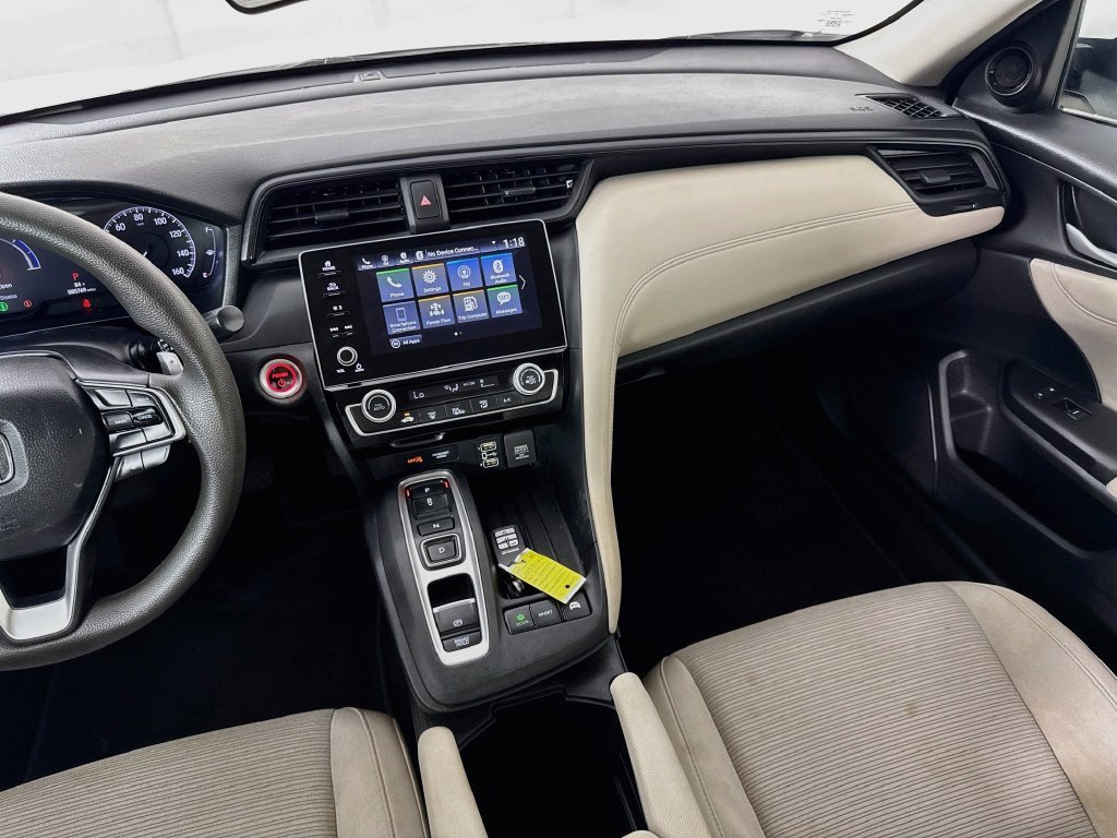 Certified Used 2022 Platinum White Pearl Honda EX image 29