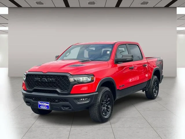 Used 2025 Red Ram Rebel image 9