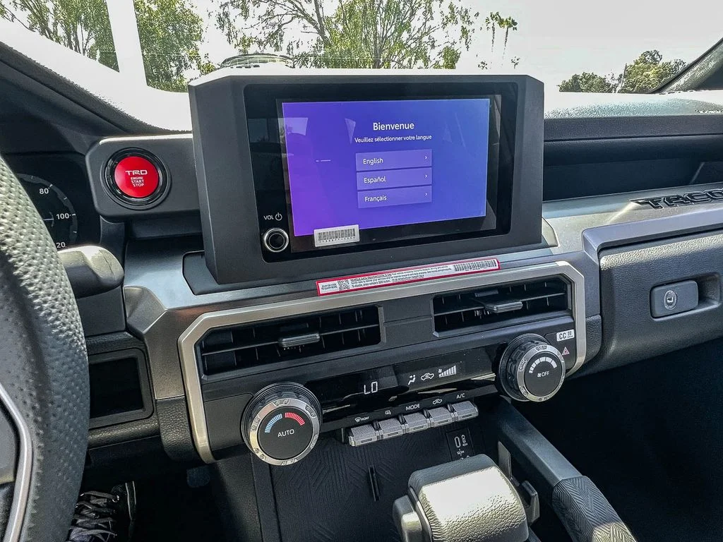 New 2026  Toyota TRD Off-Road image 22