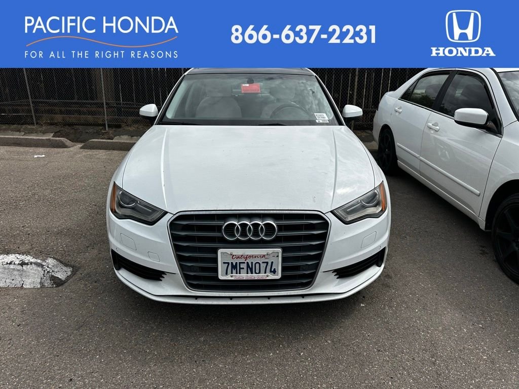 2016 Audi A3 1.8T FWD S tronic Premium's photo
