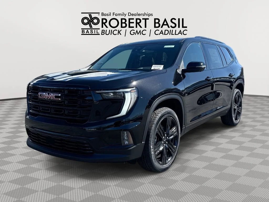 2026 GMC Acadia Elevation AWD's photo