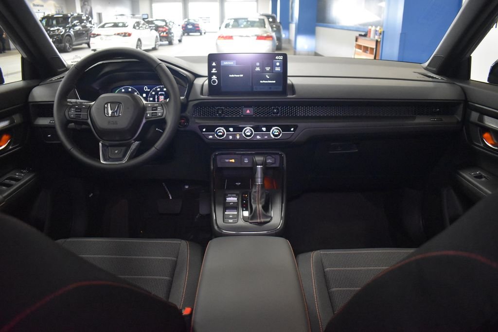 New 2026 Urban Gray Pearl Honda Trailsport image 10