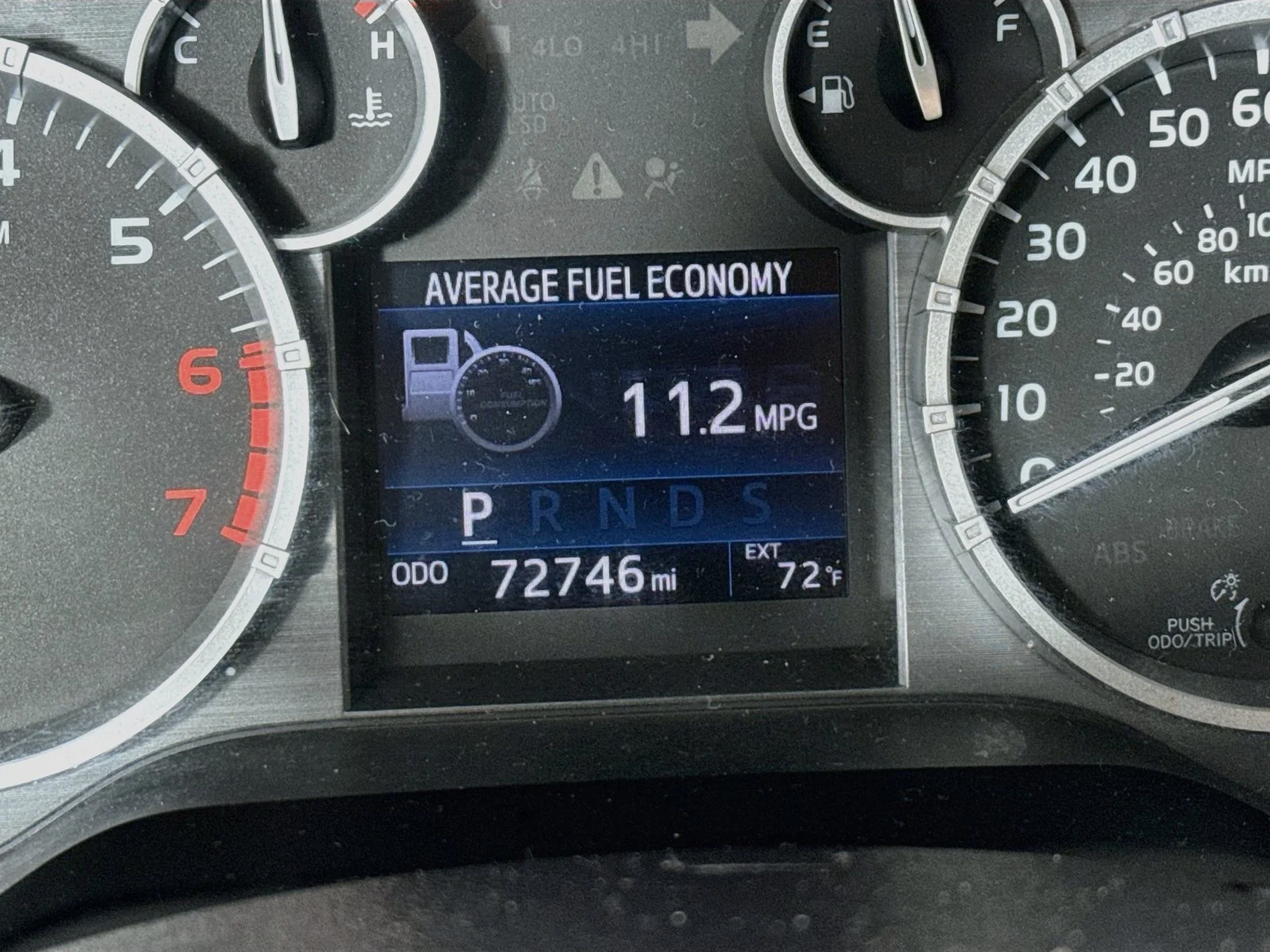 Used 2016 White Toyota SR5 image 12