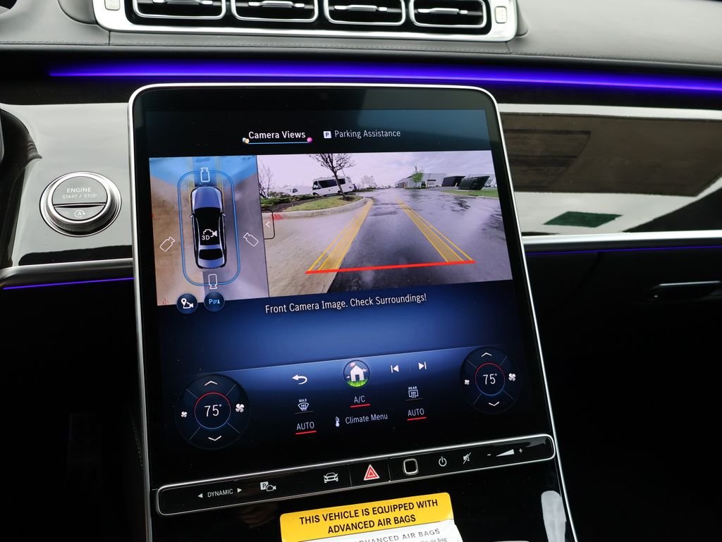 New 2026 Graphite Grey Metallic Mercedes-Benz S 580 image 25