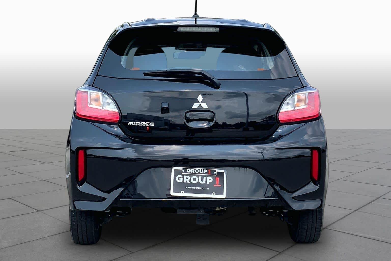 Pre-Owned 2024 Mitsubishi Mirage ES