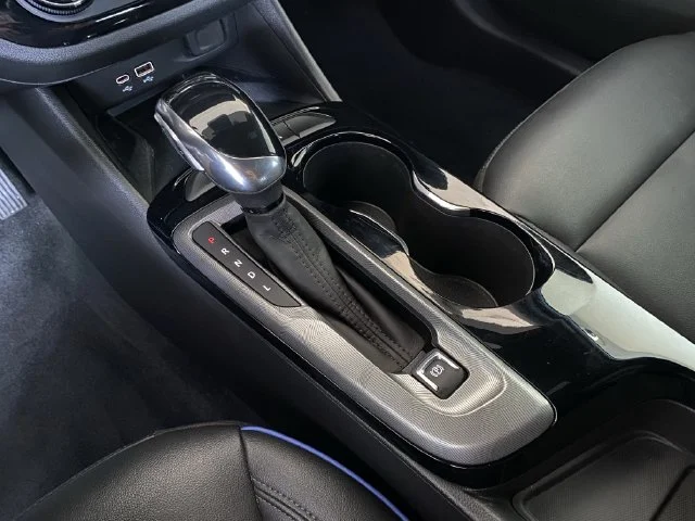 Used 2025 Aquamarine Blue Metallic Buick Sport Touring image 27