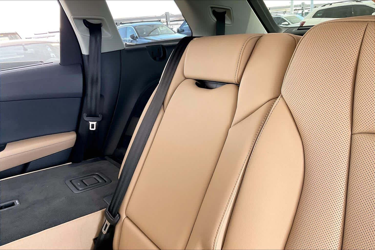 Used 2025 Tamarind Brown Metallic Audi Premium Plus image 32