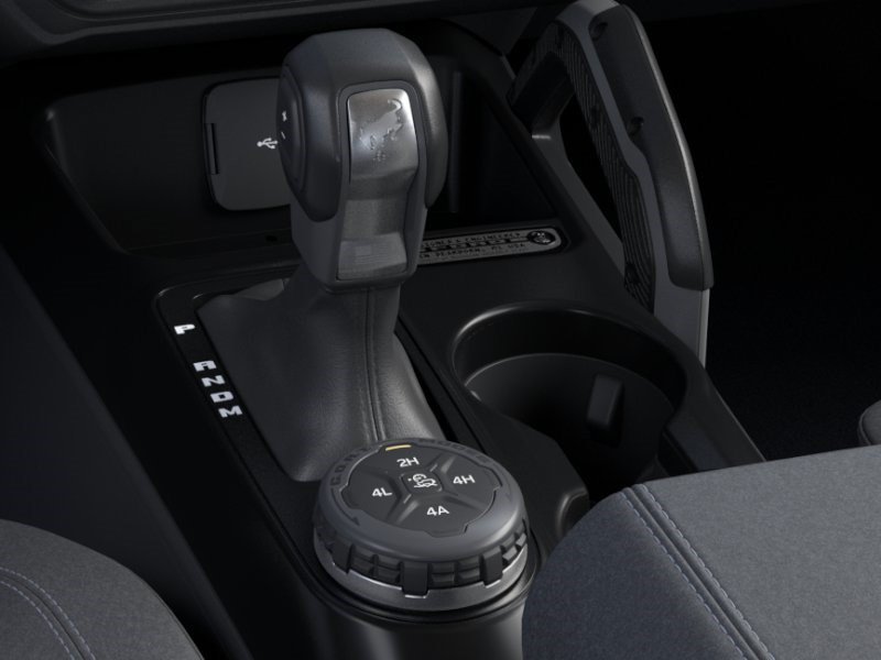New 2026 Oxford White Ford Badlands image 17