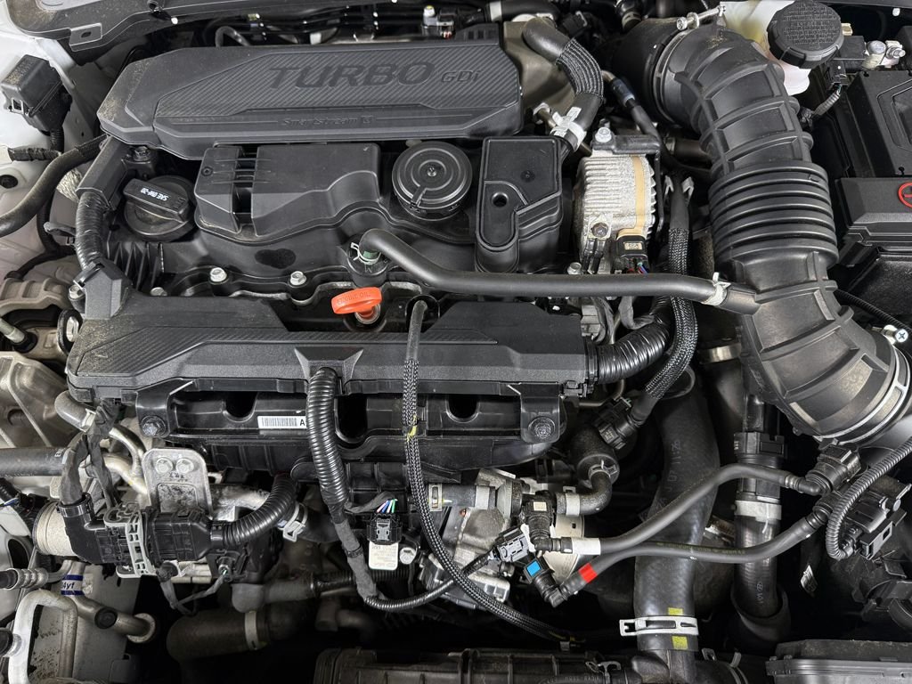 Certified Used 2025 White Hyundai N Line image 20