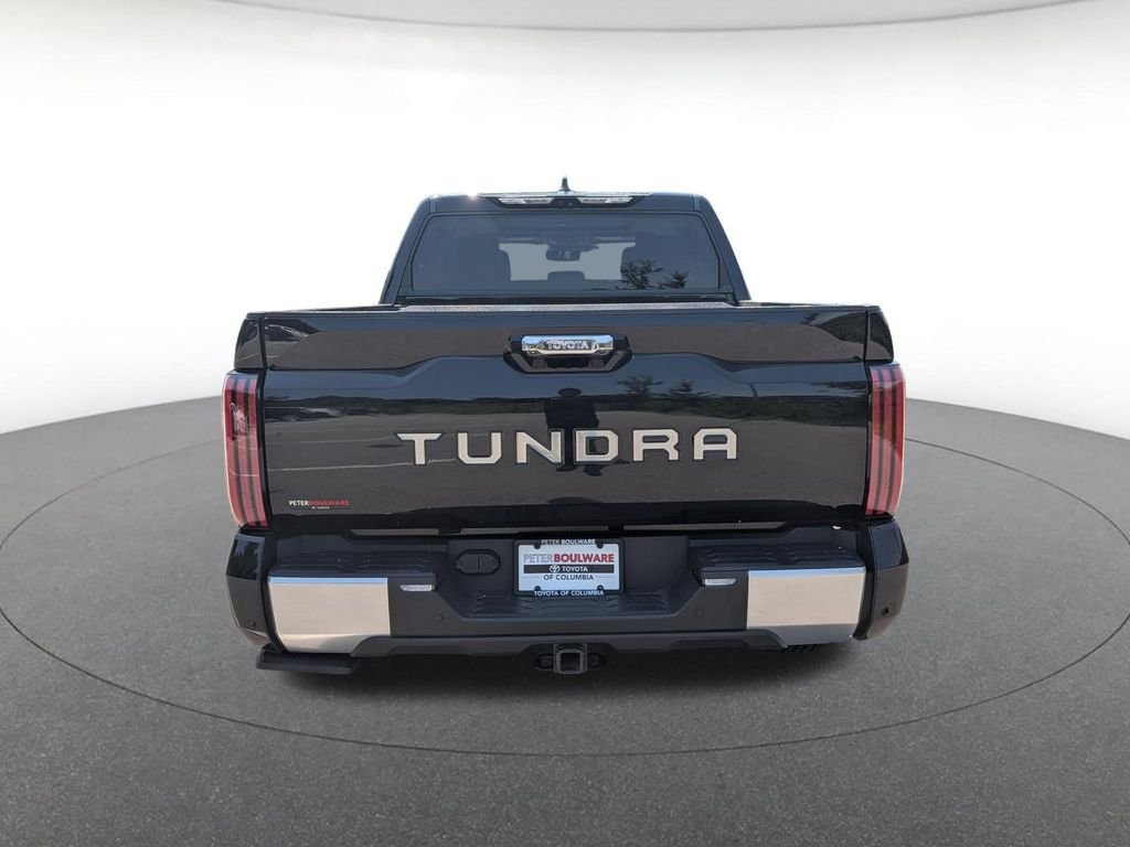 Certified Used 2024 Black Toyota Limited image 5