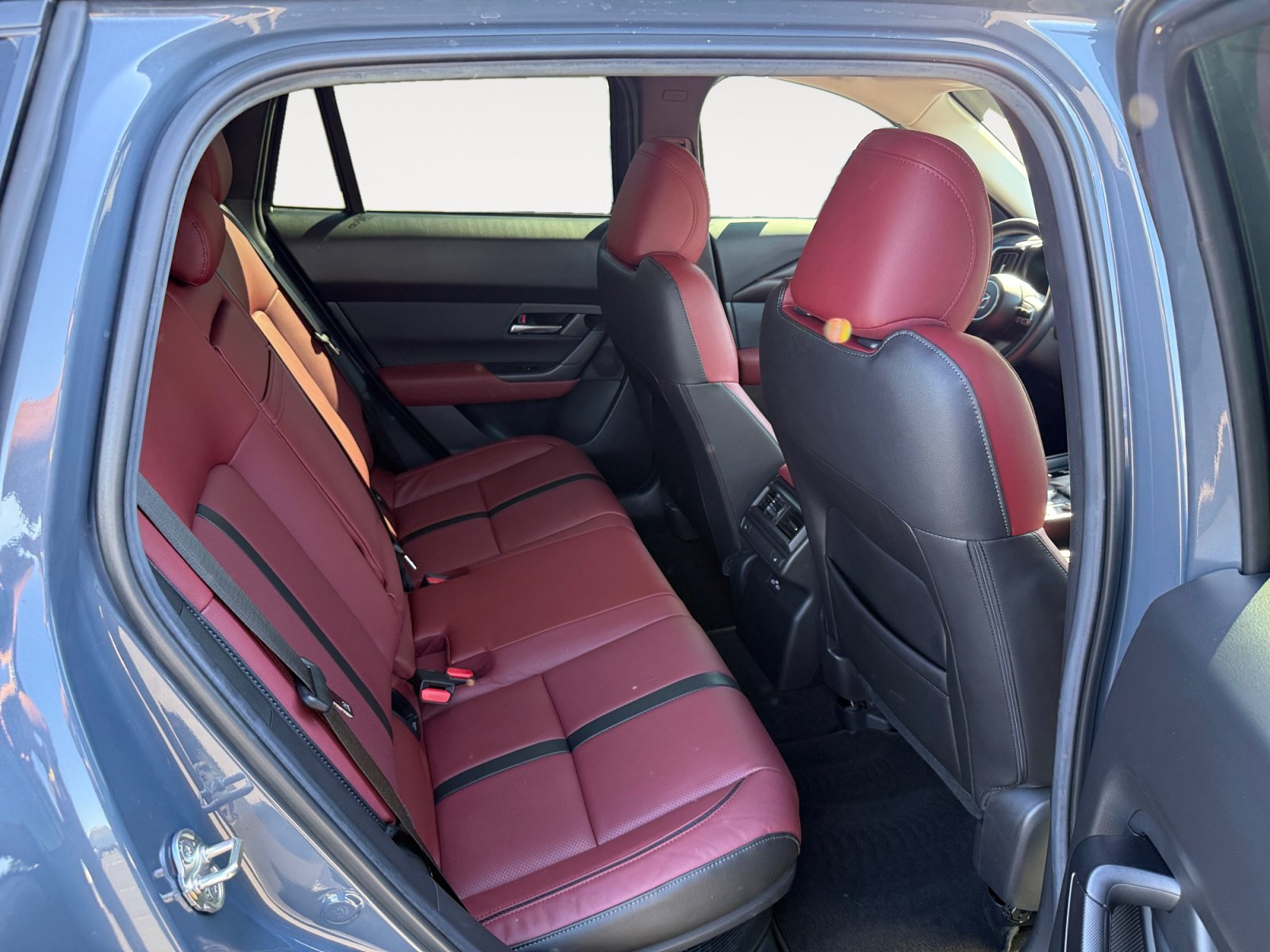 Used 2026 Gray Metallic Mazda Premium Plus image 18