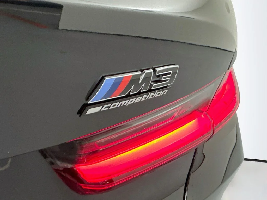 Used 2026 Black Sapphire Metallic BMW Competition image 26