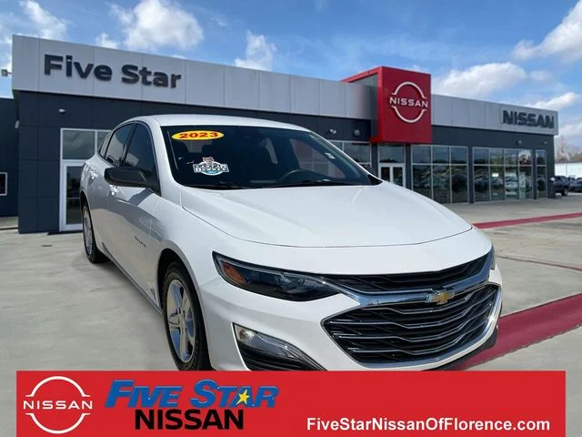 2023 Chevrolet Malibu LS