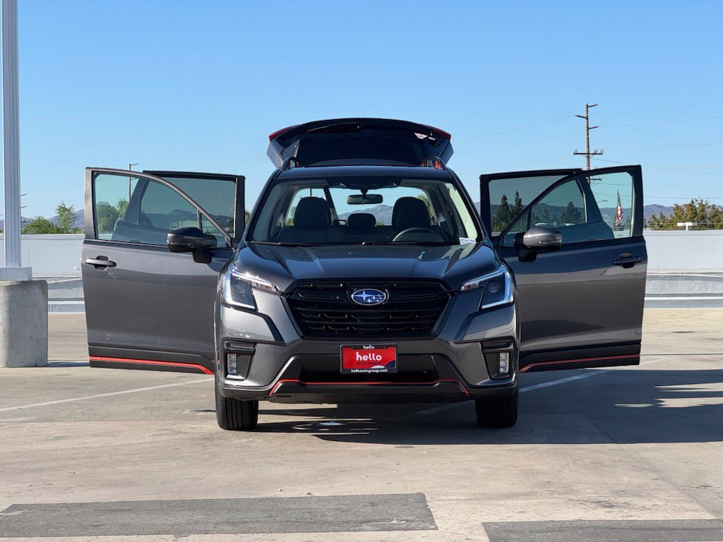 Certified Used 2024 Gray Metallic Subaru Sport image 30