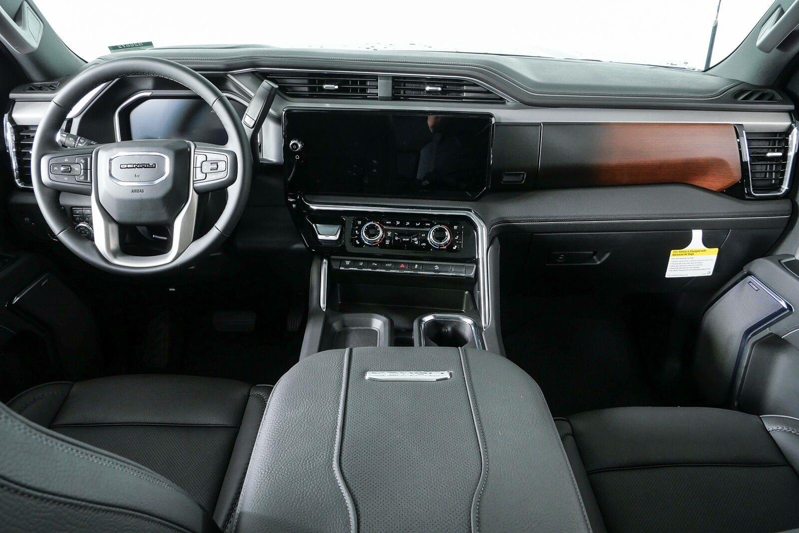 2026 GMC Sierra 2500HD Denali - Photo 20