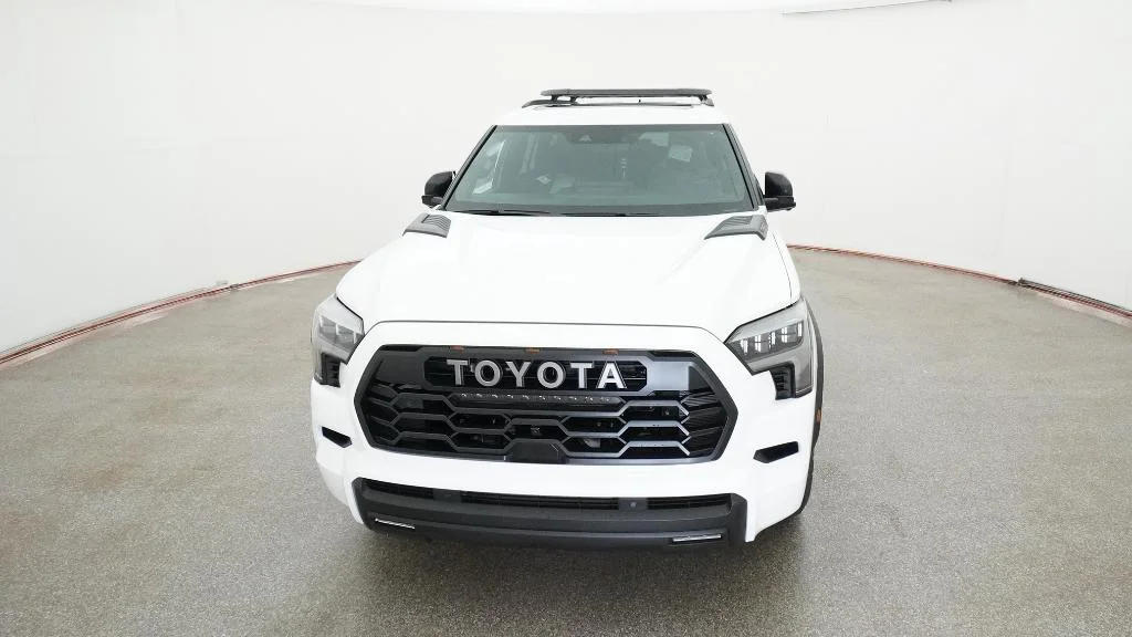 New 2026 Ice Cap Toyota TRD Pro image 22
