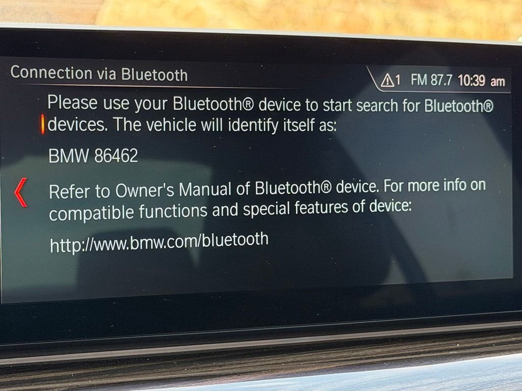Used 2019 Gray BMW 530i image 30