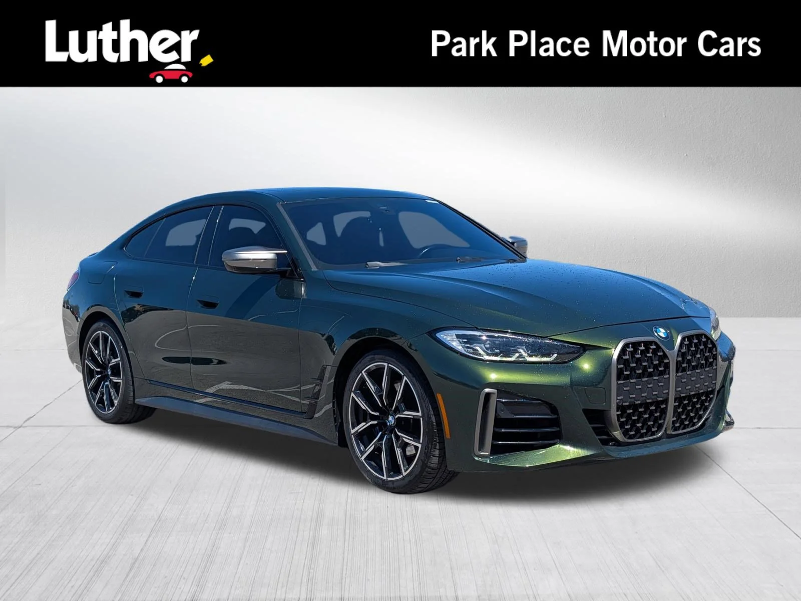 2022 BMW 4 Series M440i xDrive Gran Coupe's photo