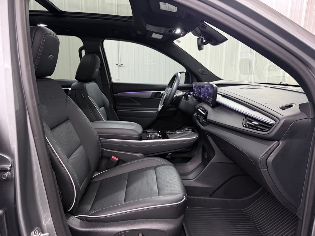 Used 2025 Gray Buick Sport Touring image 47