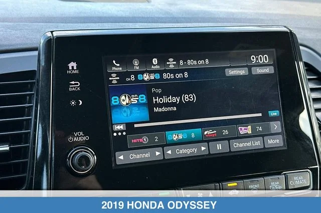 2019 Honda Odyssey EX-L - Photo 32