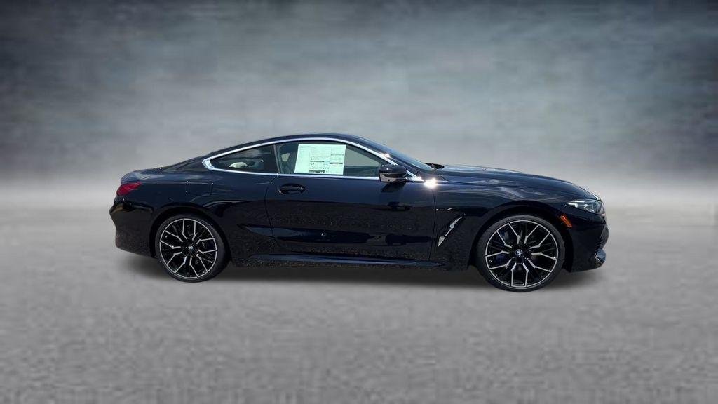 New 2026 Carbon Black Metallic BMW 840i image 13